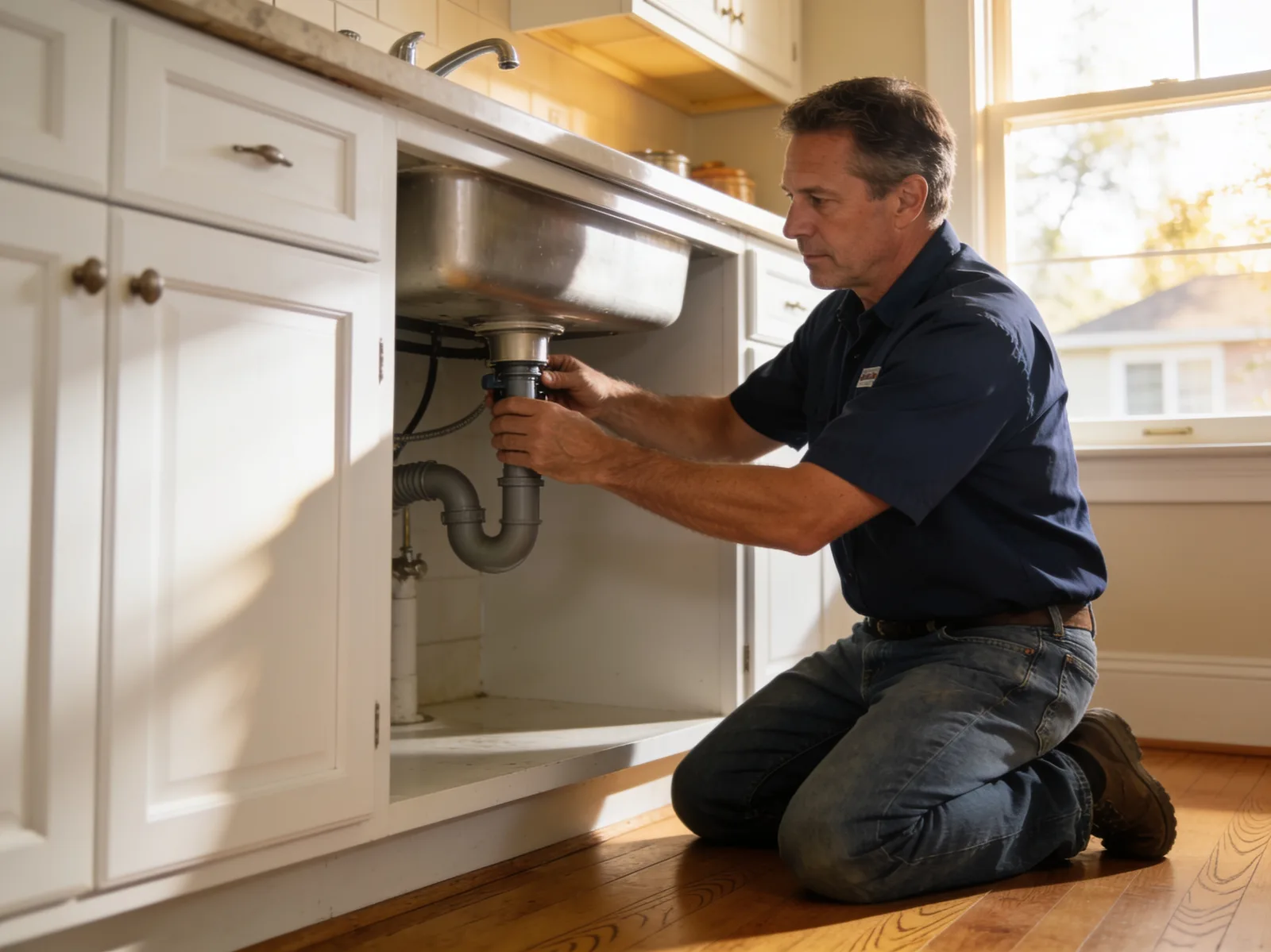 Plumber company in Belgrade, MN